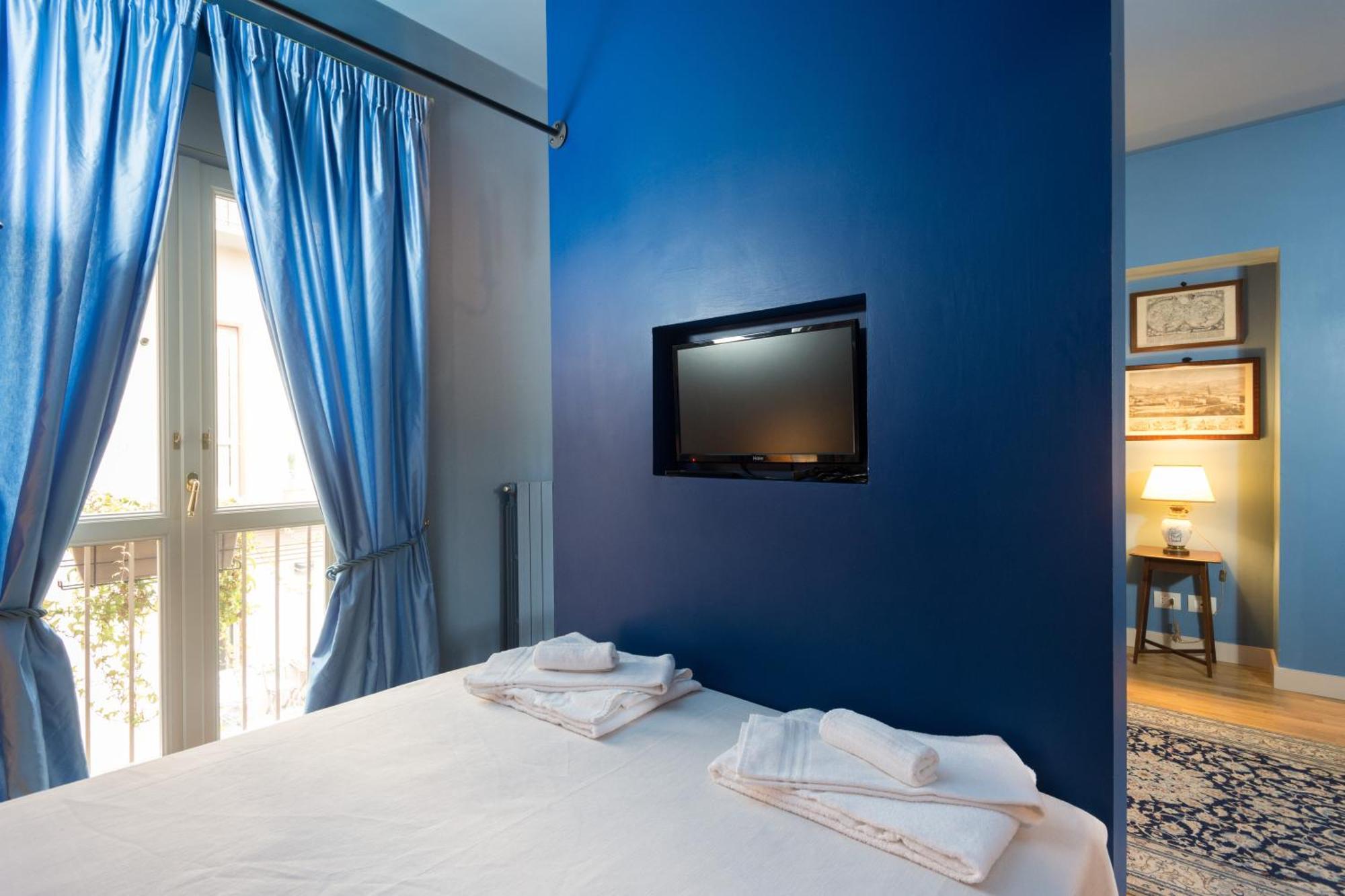 Porta Palace Apartments Turín Habitación foto